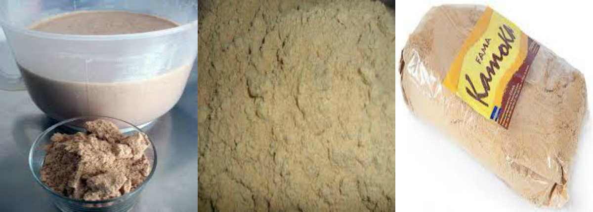 LE BLÉ DANS L'ALIMMENTATION HUMAINE